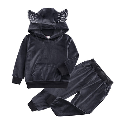 Ropa de Invierno para Niños y Niñas - Algodón Cálido y Cómodo - Image 40