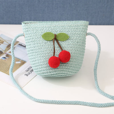 Monedero Lindo de Cereza Coreano para Verano - Image 11