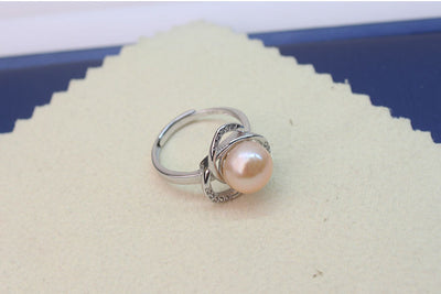 Anillo de Perlas de Agua Dulce - Image 4
