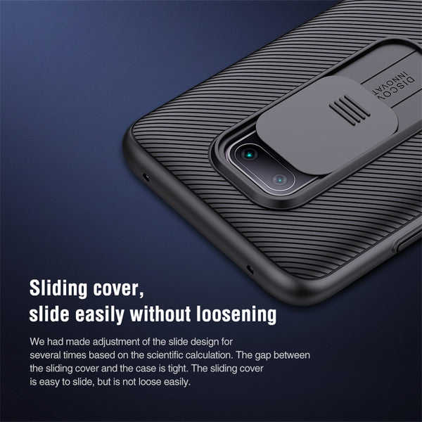 Funda Protectora con Lentes Deslizables para Móvil