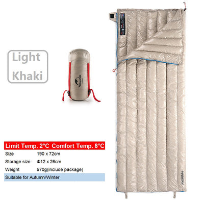 Saco de Dormir Ligero de Algodón para Verano e Invierno - Image 12