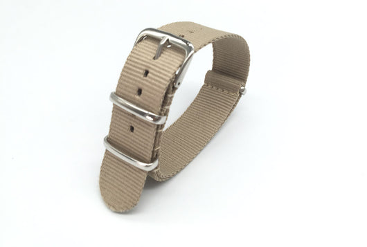 Correa de Reloj Nylon Trenzado Estilo Militar - Image 10