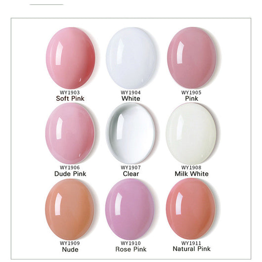 Kit Profesional de Extensión de Uñas con Adhesivo Premium - Image 4