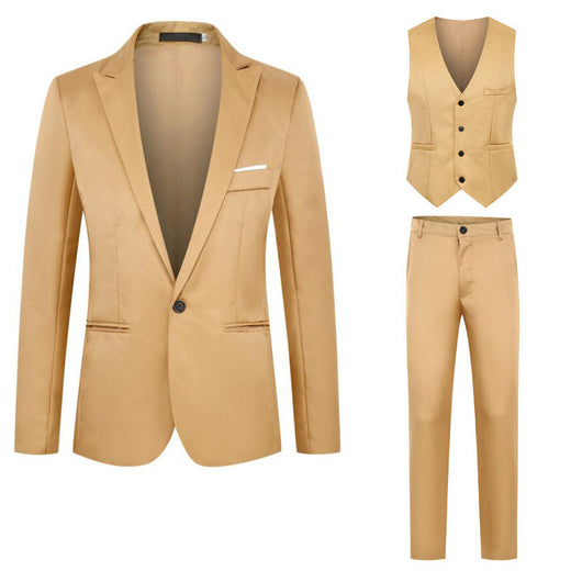 Chaleco de Traje Business Casual para Hombre - Image 5