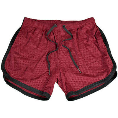 Shorts Deportivos de Malla Secado Rápido - Image 2