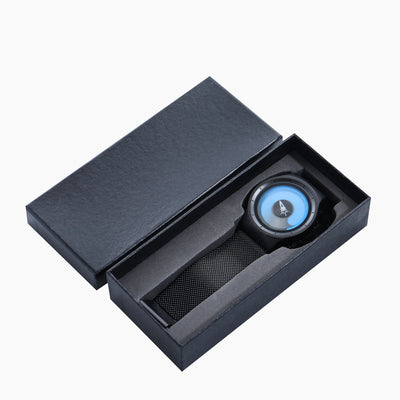 Reloj de Acero Inoxidable Unisex - Cuarzo Elegante y Duradero - Image 3