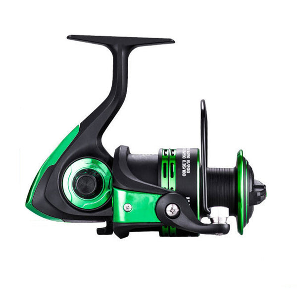 Carrete Metálico Hunting King