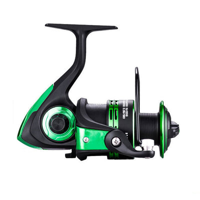 Carrete Metálico Hunting King