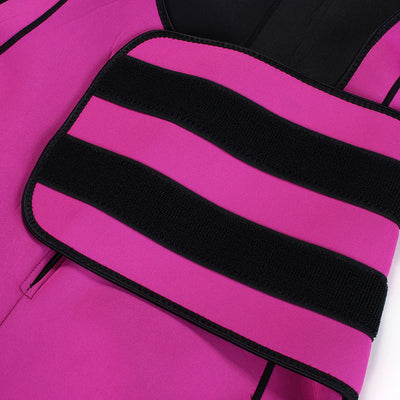 Traje Térmico Neopreno Doble Capa con Faja Compresiva y Efecto Calor - Image 5