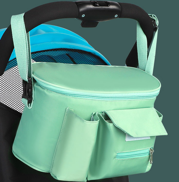 Bolsas de Pañales Grandes para Mamás Modernas