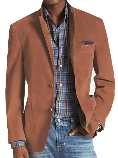 Traje Denim Casual para Hombre - Elegante y Versátil - Image 7