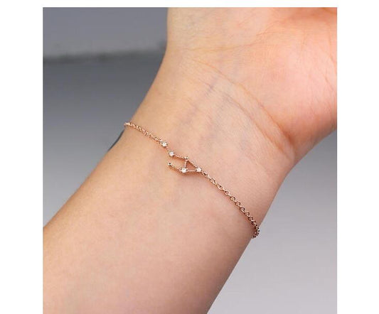 Pulsera de los 12 Signos del Zodiaco - Image 2