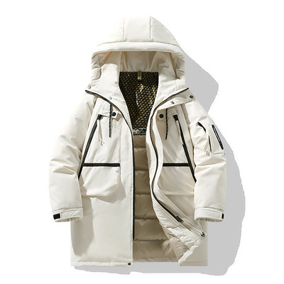 Chaqueta Acolchada Premium con 85% Plumón Natural - Image 8