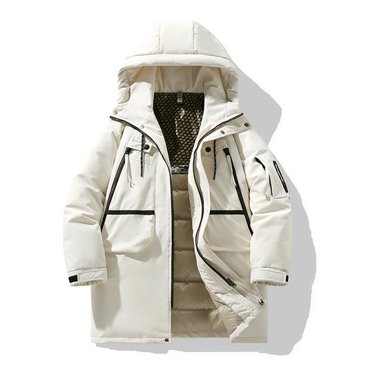 Chaqueta Acolchada Premium con 85% Plumón Natural - Image 8