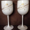 Blanco 2 Piezas
