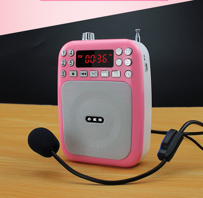 Altavoz Portátil para Cintura con Amplificación Profesional - Image 3