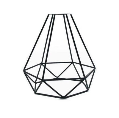 Lámparas de Mesa Minimalistas Huecas - Image 12