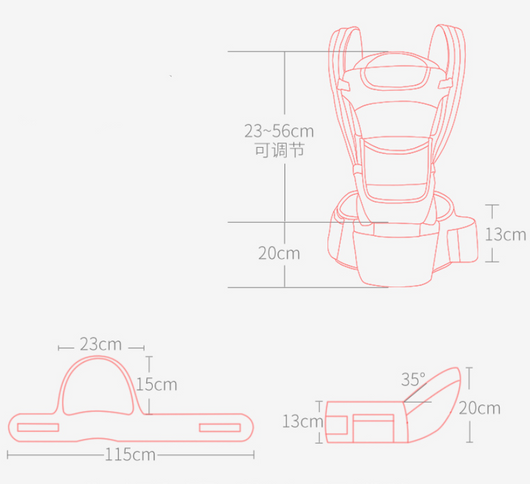 Taburete de Cintura Ergonómico - Image 15