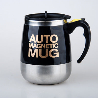 Taza Magnética Mezcladora con Carga USB - Image 18