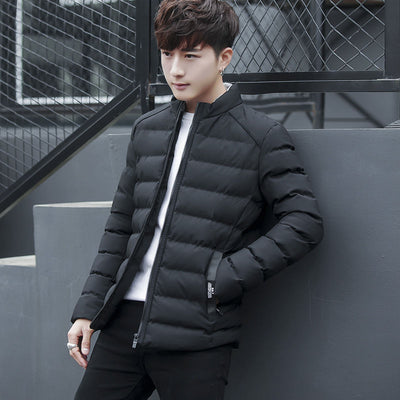 Chaqueta de Plumón Acolchada para Hombre - Image 5