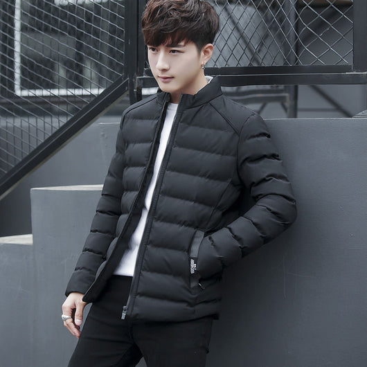 Chaqueta de Plumón Acolchada para Hombre - Image 5