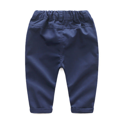 Chaleco y Pajarita para Niño Caballero Elegante - Image 3