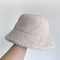 Gorro de Lana de Cordero para Otoño e Invierno Mujer