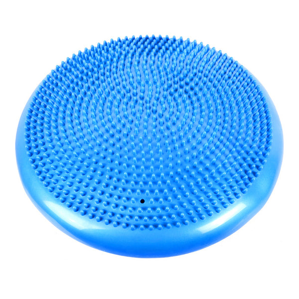 Tabla de Equilibrio con Balín Masajeador para Yoga y Fitness