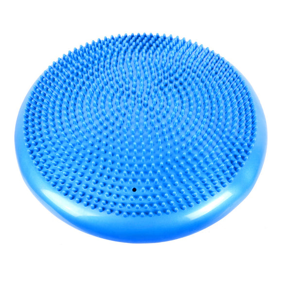 Tabla de Equilibrio con Balín Masajeador para Yoga y Fitness