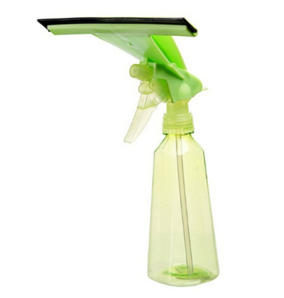 Limpiador de Ventanas con Spray y Mango Telescópico Aluminio - Image 11