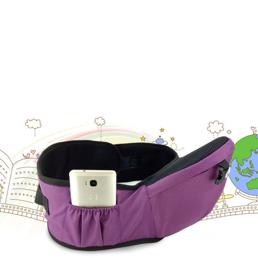 Asiento Ergonómico Portátil para Bebé - Image 3