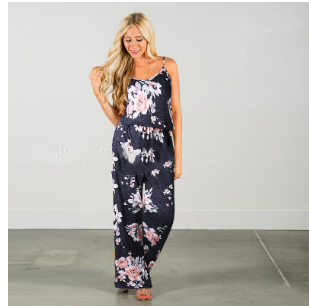 Jumpsuit Floral Elegante - Image 4