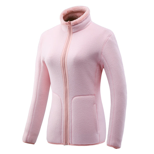 Sudadera Polar para Parejas - Abrigo Deportivo Outdoor Hombre - Image 14