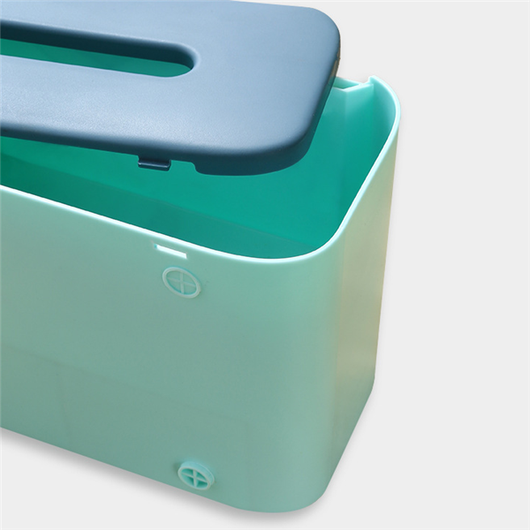 Organizador Multifuncional de Escritorio para Pañuelos, Cosméticos y Maquillaje - Image 9