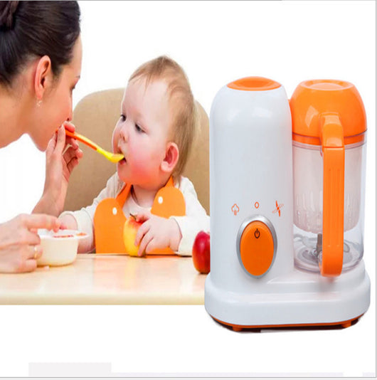 Procesador Multifunción de Alimentos para Bebé con Calentador Inteligente - Image 8