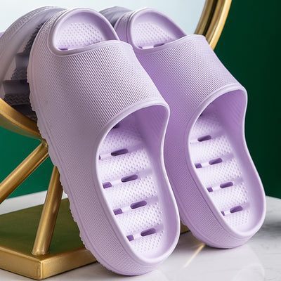 Pantuflas Antideslizantes Gruesas para Baño y Hogar - Image 16