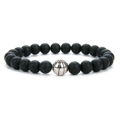 Pulsera de Cuentas con Diseño de Baloncesto - Image 14
