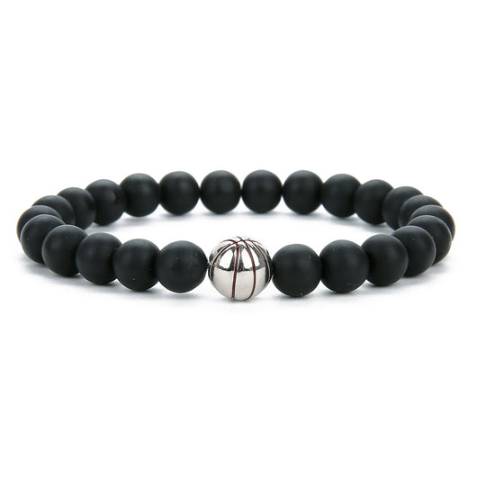 Pulsera de Cuentas con Diseño de Baloncesto - Image 14