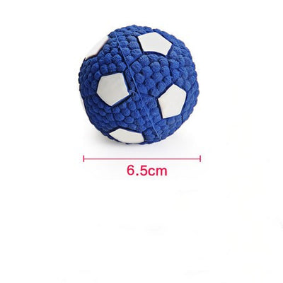 Pelota Interactiva Sonora para Perros - Juguete Resistente de Caucho - Image 51