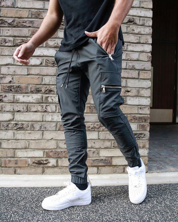 Pantalones Deportivos Hombre: Comodidad y Estilo Versátil
