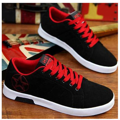 Tenis de Lona Coreanos para Hombre - Estilo Deportivo y Casual - Image 10