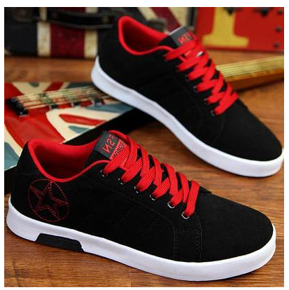 Tenis de Lona Coreanos para Hombre - Estilo Deportivo y Casual - Image 10