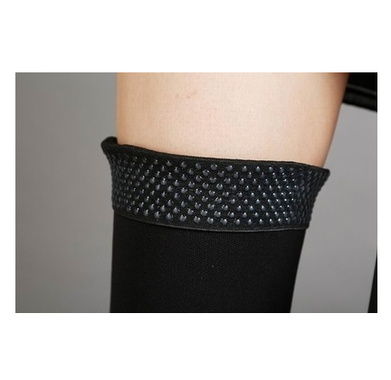Calcetines de Compresión Médica 15mm Hg - Soporte Rodilla Alto Unisex - Image 4