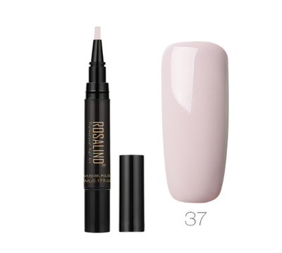 Bolígrafo Adhesivo para Uñas de Gel - Pegamento de Precisión 5ml - Image 42