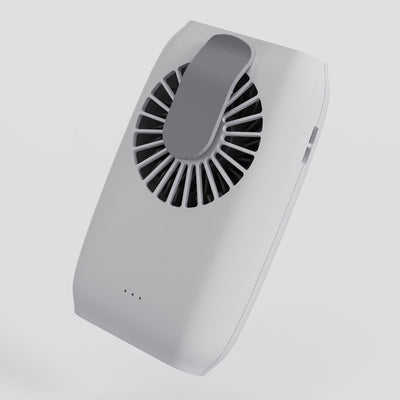 Ventilador Deportivo USB con Carga Inalámbrica - Image 20
