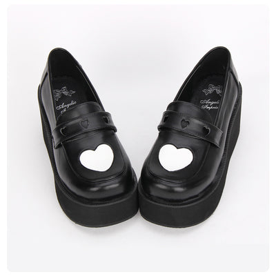 Zapatos Plataforma Lolita Love - Estilo Y Comodidad