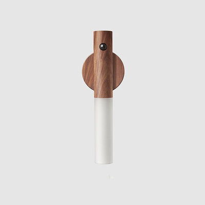 Luz LED Nocturna Inalámbrica con Sensor de Movimiento PIR para Pasillos y Porches - Image 47