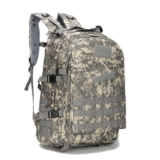 Mochila Táctica de Supervivencia Camuflaje para Montaña - Image 8