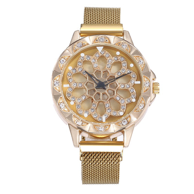 Reloj Deportivo para Mujer con Cierre Magnético y Movimiento de Cuarzo - Image 12