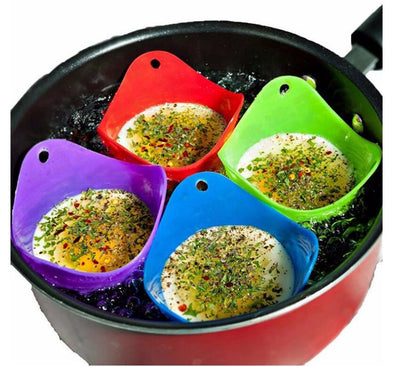 Cocedor de Huevos de Silicona 4 Colores - Cocción Perfecta - Image 17
